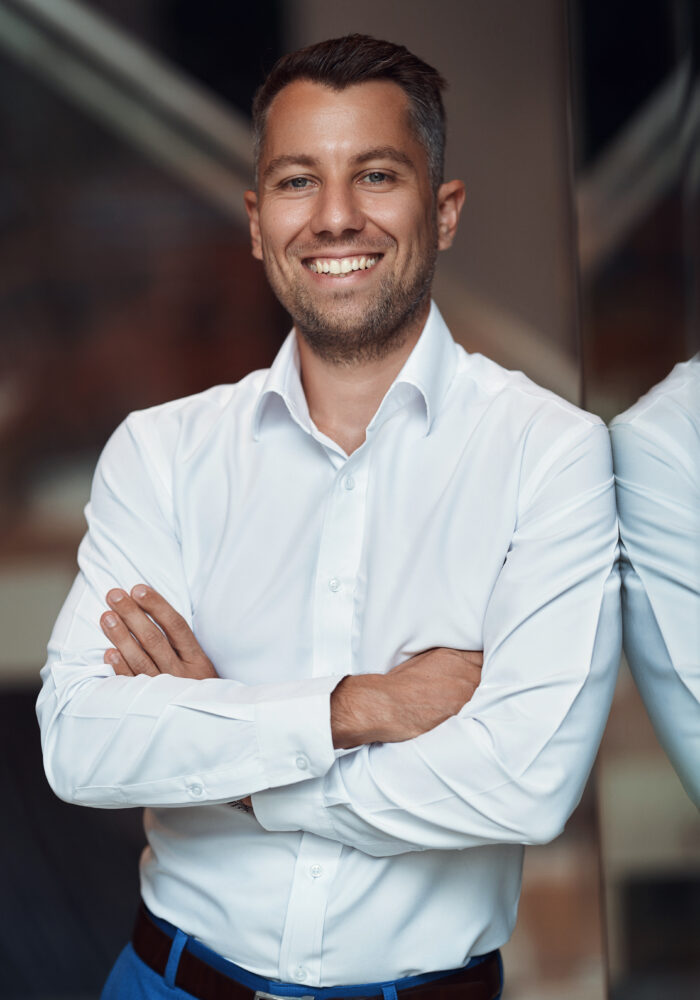 Julian Schütz von schuetz advisory